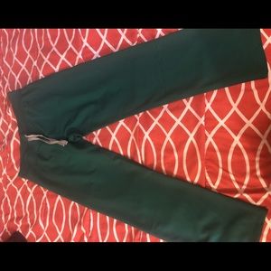 Figs Livingston in S/P - Hunter Green